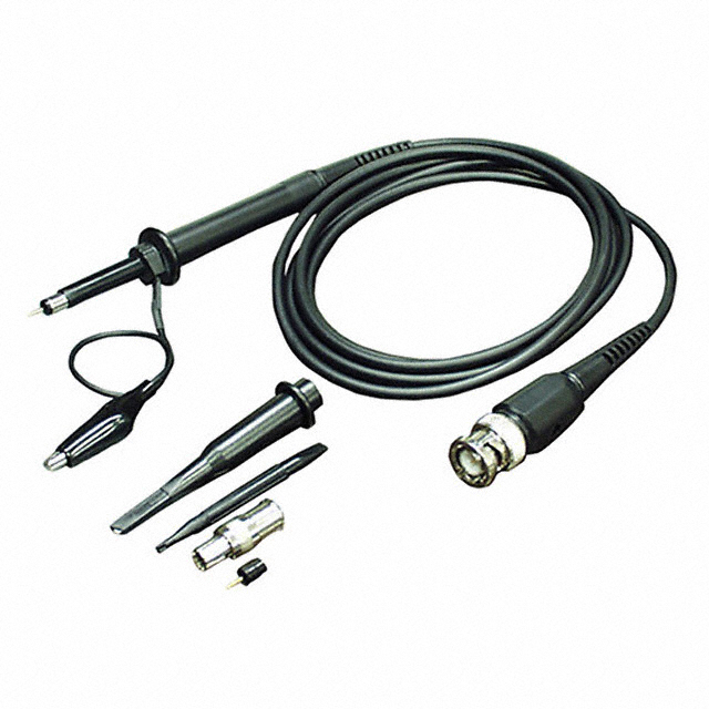 PR 100A B&K Precision  Test Leads - Oscilloscope Probes